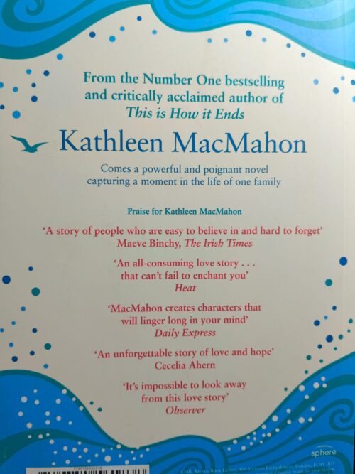The Long Hot Summer – Kathleen MacMahon secondhand book