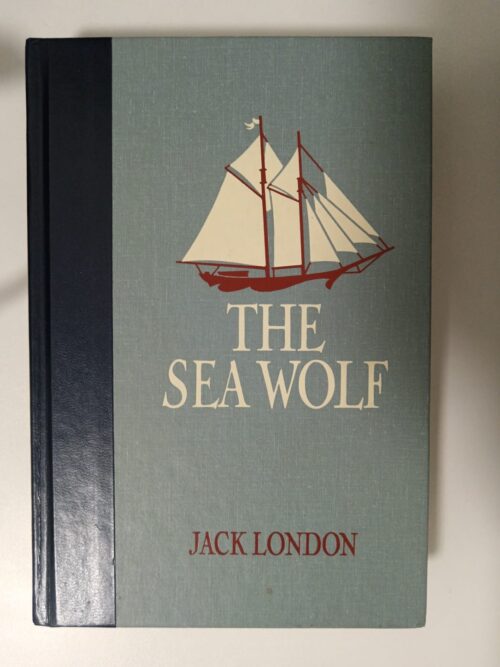 The Sea Wolf The Sea Wolf – Jack London secondhand book