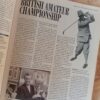 The Ultimate Encyclopedia Of Golf - Ted Barrett, Michael Hobbs (3) The Ultimate Encyclopedia Of Golf – Ted Barrett, Michael Hobbs secondhand book