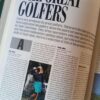 The Ultimate Encyclopedia Of Golf - Ted Barrett, Michael Hobbs (4) The Ultimate Encyclopedia Of Golf – Ted Barrett, Michael Hobbs secondhand book