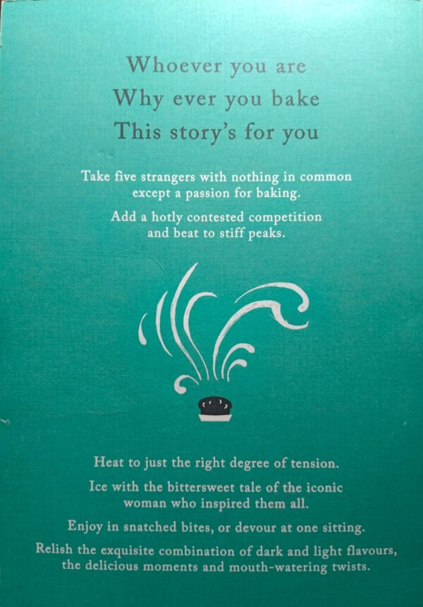 The Art Of Baking Blind – Sarah Vaughan secondhand book