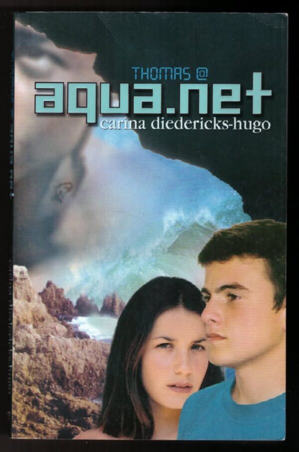 Thomas@aqua.net — Carina Diedericks-Hugo secondhand book