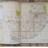 Touring Atlas South Africa And Botswana, Mozambique, Namibia, Zimbabwe secondhand book