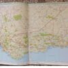 Touring Atlas South Africa And Botswana, Mozambique, Namibia, Zimbabwe secondhand book
