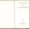 Tsjip & De Leeuwentemmer — Willem Elsschot (Dutch) secondhand book