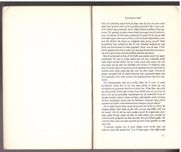 Tsjip & De Leeuwentemmer — Willem Elsschot (Dutch) secondhand book