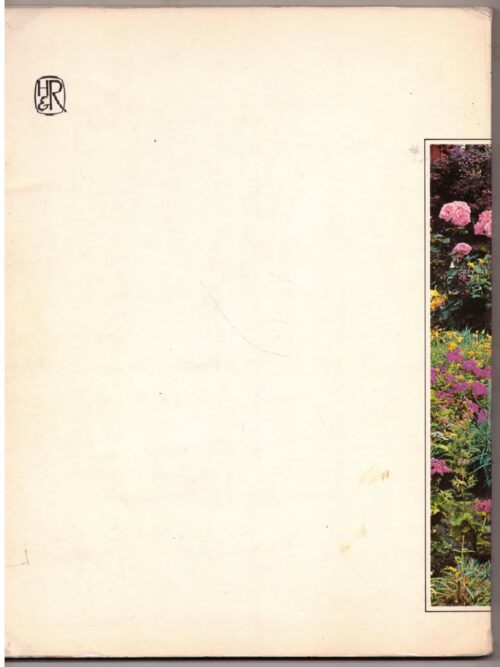 Tuingids Vir Die Hele Jaar — Koos Robbertse secondhand book