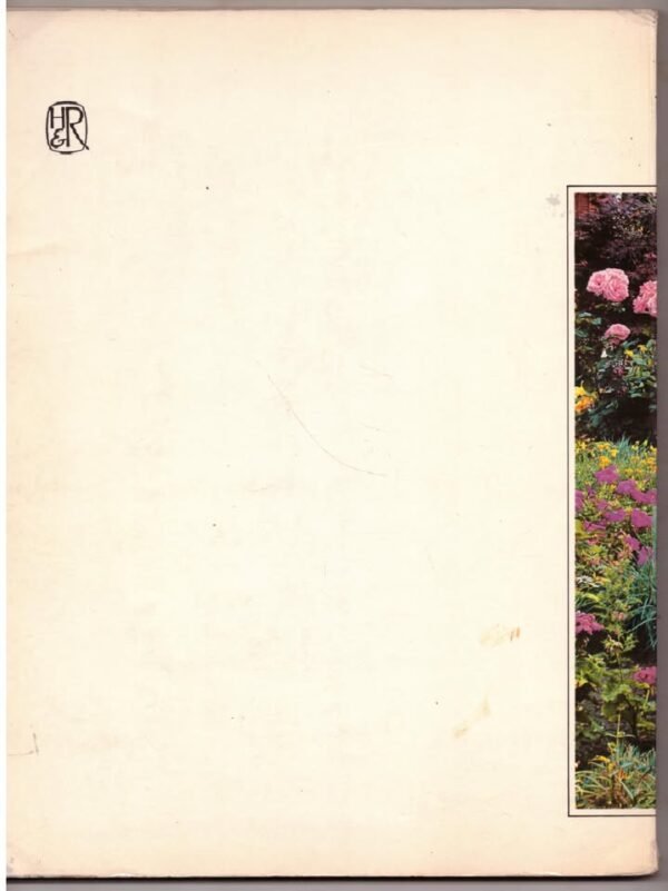 Tuingids Vir Die Hele Jaar — Koos Robbertse secondhand book