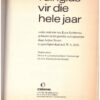 Tuingids Vir Die Hele Jaar — Koos Robbertse secondhand book