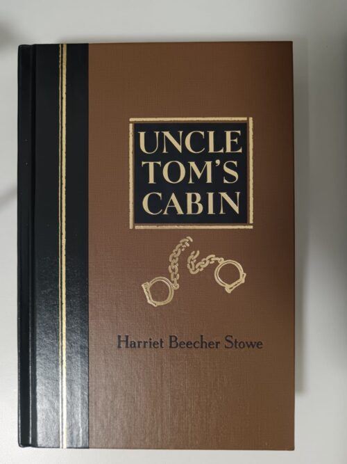 Uncle Tom’s Cabin – Harriet Beecher Stowe secondhand book