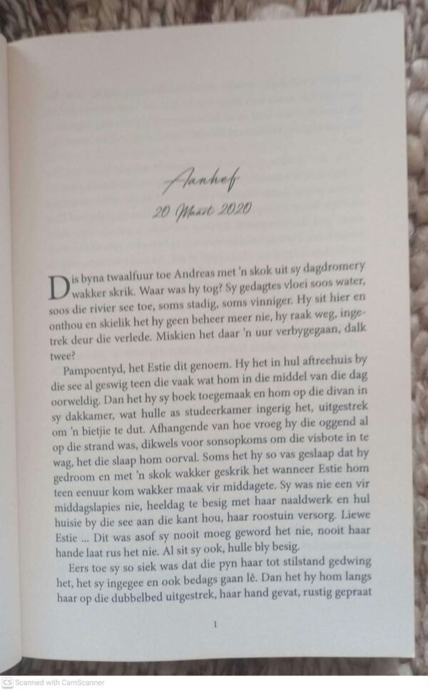 Verbly Julle In Die Hoop — Helena Hugo secondhand book