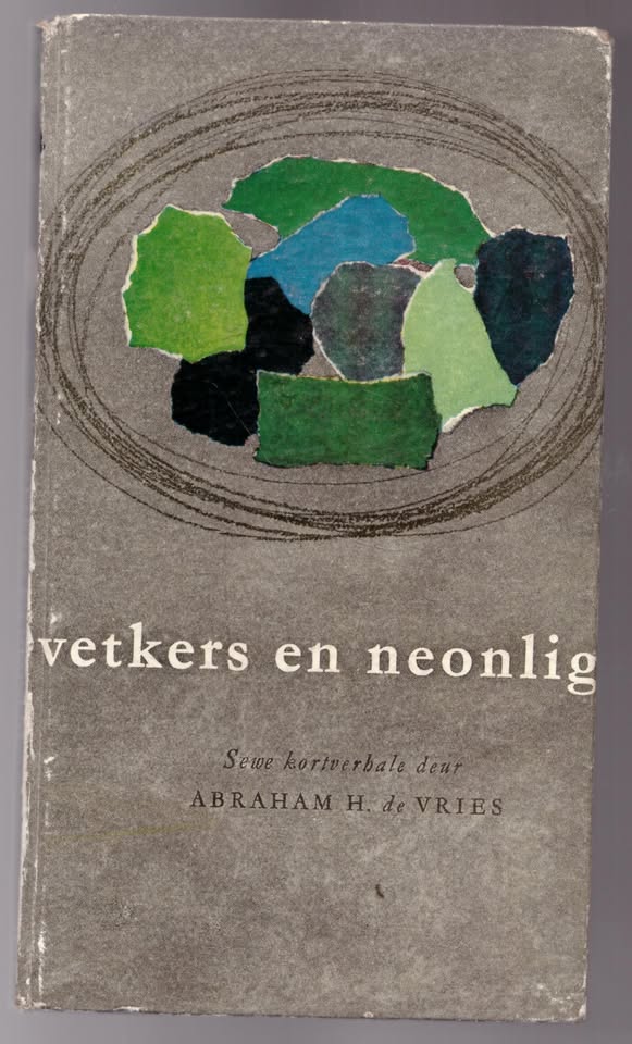 Vetkers En Neonlig — Abraham H. De Vries secondhand book