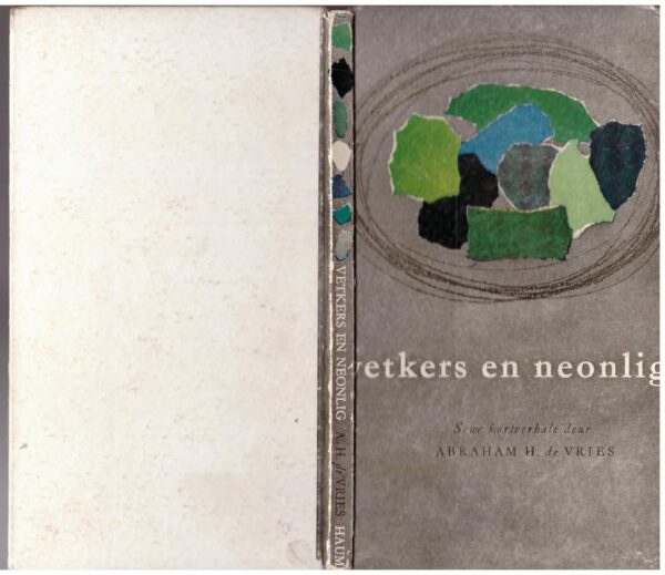 Vetkers En Neonlig — Abraham H. De Vries secondhand book