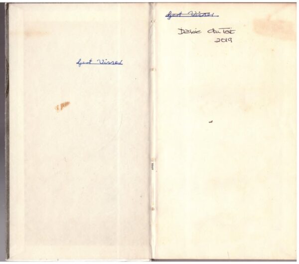 Vetkers En Neonlig — Abraham H. De Vries secondhand book