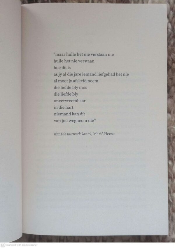 Weg is nie4 Weg Is Nie ‘n Plek Nie — Santie Van Der Merwe secondhand book