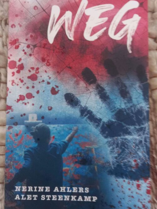 Weg — Nerine Ahlers, Alet Steenkamp secondhand book