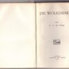 Die Wolkemaker — W. A. De Klerk secondhand book