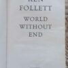 World Without End — Ken Follett secondhand book