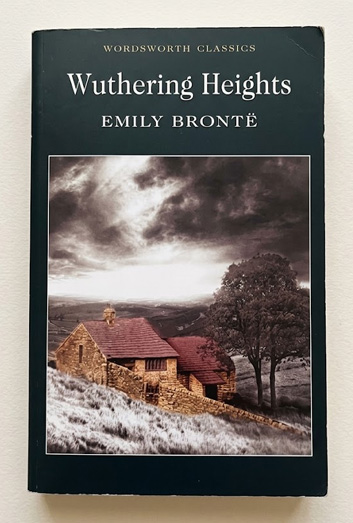 Wuthering Heights – Emily Brontë Movie Adaptation Book