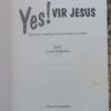 Yes! Vir Jesus — Louis Malherbe secondhand book