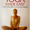 Yoga Made Easy — Rosalind Widdowson secondhand book