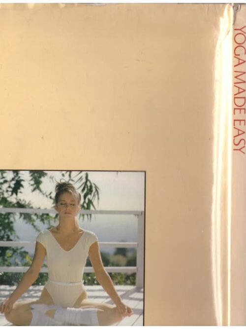 Yoga Made Easy — Rosalind Widdowson secondhand book