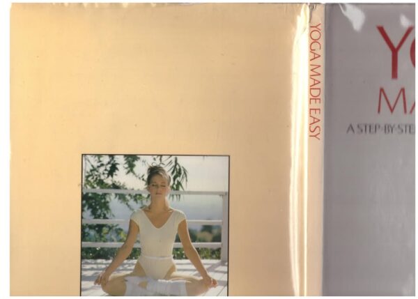 Yoga Made Easy — Rosalind Widdowson secondhand book