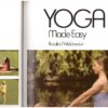 Yoga Made Easy — Rosalind Widdowson secondhand book