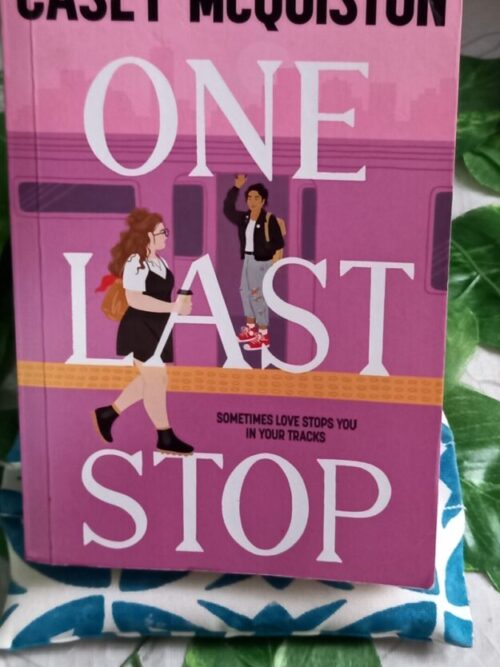 One Last Stop – Casey McQuiston secondhand book
