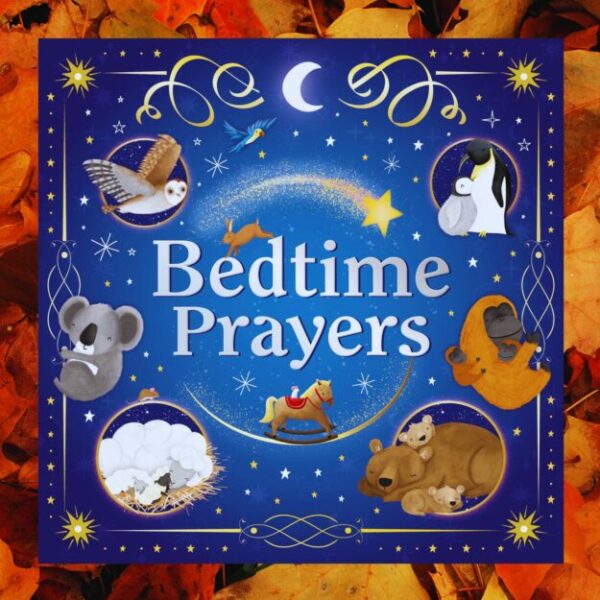 Bedtime Prayers secondhand book