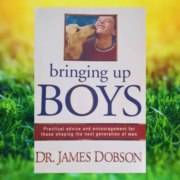 Bringing Up Boys – James Dobson secondhand book