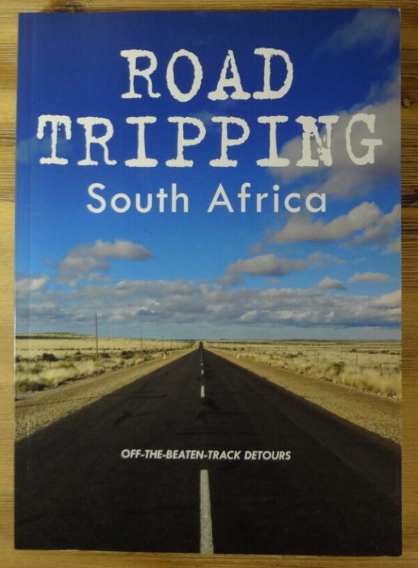 Road Tripping South Africa – Fiona McIntosh secondhand book