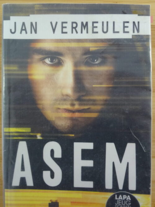 Asem – Jan Vermeulen secondhand book