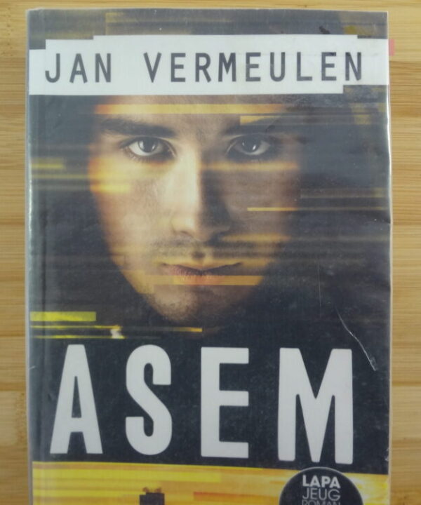 Asem – Jan Vermeulen secondhand book
