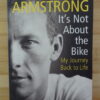 It’s Not About The Bike – Lance Armstrong secondhand book