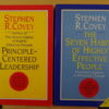 Stephen R. Covey Bundle (2 Books) secondhand book