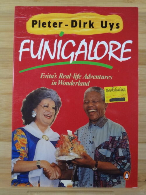 Funigalore – Pieter-Dirk Uys secondhand book