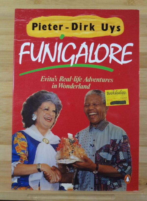 Funigalore – Pieter-Dirk Uys secondhand book