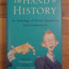 cropped-DSC03787.jpg The Hand Of History: An Anthology Of Quotes And Commentaries – Michael Leventhal secondhand book