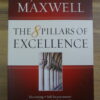 The 8 Pillars Of Excellence – John C. Maxwell secondhand book