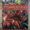 Easy Gardening: A Practical And Inspirational Guide – Nancy Gardiner secondhand book