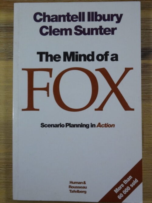 The Mind Of A Fox – Clem Sunter secondhand book