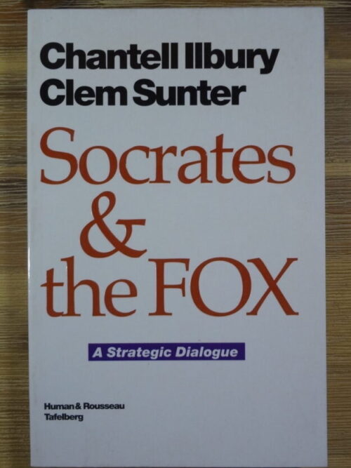 cropped-DSC03841.jpg Socrates & The Fox – Clem Sunter secondhand book