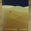 Seven Pillars Of Wisdom – T.E. Lawrence secondhand book