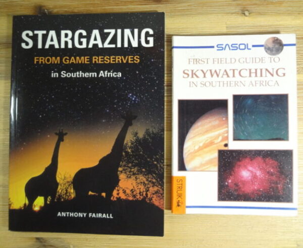 Stargazing Book Bundle (2 Books) secondhand book