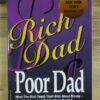 Rich Dad Poor Dad – Robert T. Kiyosaki secondhand book