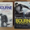Jason Bourne Bundle (2 Books) – Robert Ludlum, Eric Van Lustbader secondhand book