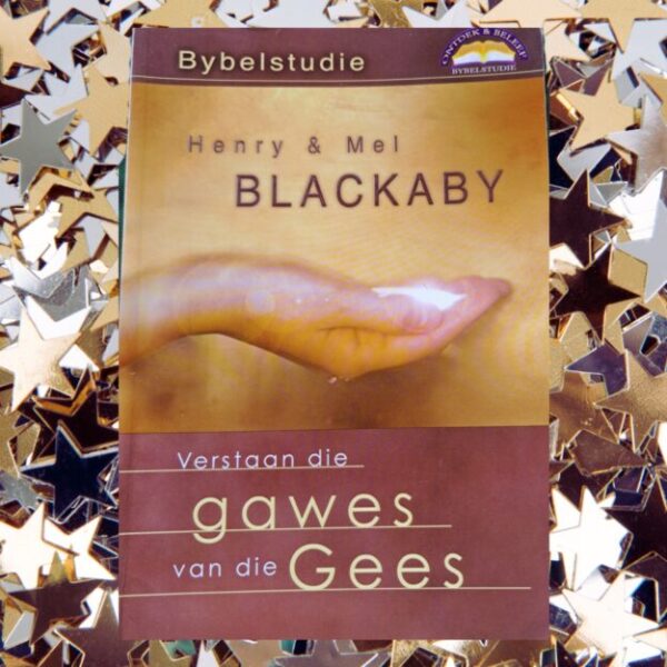 Verstaan Die Gawes Van Die Gees – Henry & Mel Blackaby secondhand book