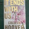 It Ends With Us – Colleen Hoover secondhand book