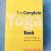 The Complete Yoga Book – James Hewitt secondhand book